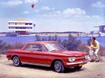 Chevrolet Corvair Monza 900 Club Coupe 1963 года